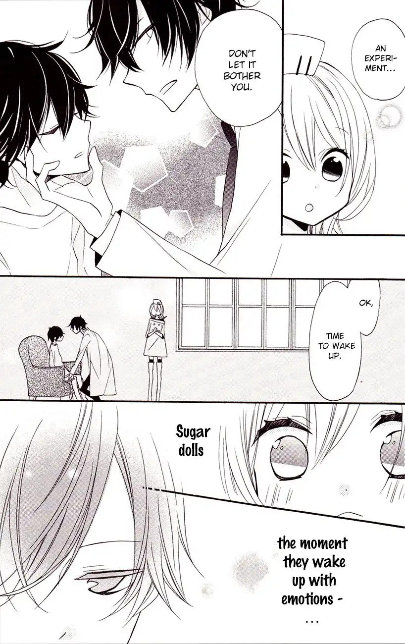 Sugar Girl, Sugar Doll Chapter 5 10